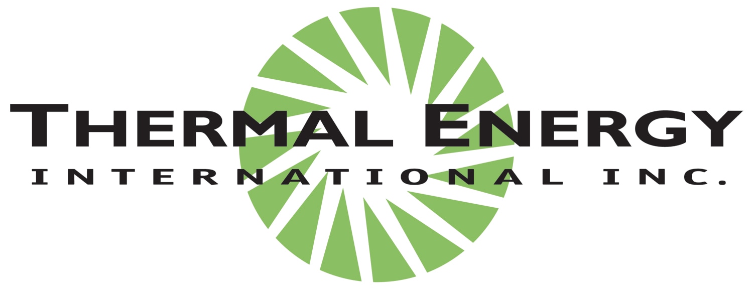 Logo for Thermal Energy International Inc.
